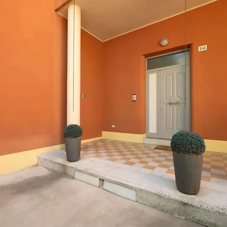 公寓 La Casina Dei Cachi *